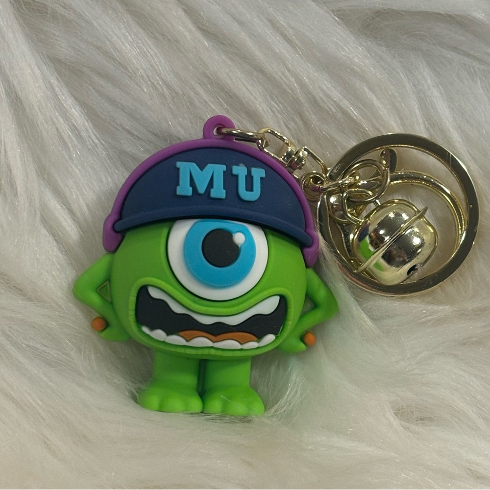 Character Bag Charm/Keychain